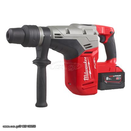 MILWAUKEE M18 FUEL CHM-902C 5 Kg ΠΕΡΙΣΤΡΟΦΙΚΟ ΣΚΑΠΤΙΚΟ ΠΙΣΤΟΛΕΤΟ SDS-MAX 6.1 J ( 4933451361 )