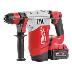 MILWAUKEE M18 FUEL CHPX-502X 4 Kg ΠΕΡΙΣΤΡΟΦΙΚΟ ΣΚΑΠΤΙΚΟ ΠΙΣΤΟΛΕΤΟ SDS-PLUS 4.0 J ( 4933451380 )