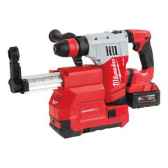 MILWAUKEE M18 FUEL CHPXDE-502C 4 Kg ΠΕΡΙΣΤΡΟΦΙΚΟ ΣΚΑΠΤΙΚΟ ΠΙΣΤΟΛΕΤΟ SDS-PLUS 4.0 J  + ΣΚΟΥΠΑ ( 4933448180 )