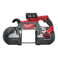 MILWAUKEE M18 FUEL CBS125-502C ΠΡΙΟΝΟΚΟΡΔΕΛΑ ( 4933448195 )