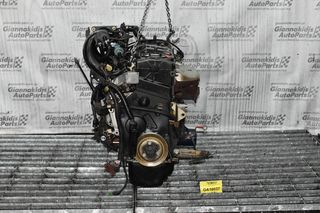 Κινητήρας - Μοτέρ Peugeot 106 1.4 94PS KFZ 1990-1996