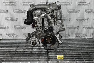Κινητήρας - Μοτέρ Mercedes-Benz Sprinter 2.9D 662910 1994-2006 (Απλή,Ντίζα) (Σπασιμο στο καθρέφτη και καρτερ)