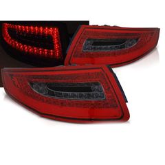 Πίσω Φανάρια Led Red Smoke Για Porche Carrera 911 997
