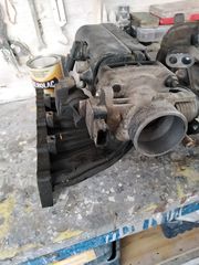 Hyundai coupe g4ed 1.6cc 2002 πολλαπλή εισαγωγής πεταλούδα 