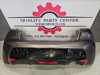 Προφυλακτήρας πίσω/Φανάρια LED Peugeot 208 2019-