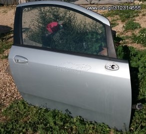 ΠΟΡΤΑ ΔΕΞΙΑ FIAT GRANDE PUNTO 3ΘΥΡΟ