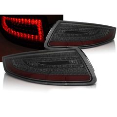 Πίσω Φανάρια Smoke LED Για Porsche Carrera 911 997 2004-2008