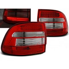 Led Πίσω Φανάρια Porsche Cayenne 02-06 Red White