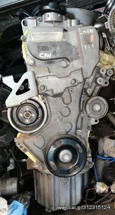 MKAUTOPARTS ΚΙΝΗΤΗΡΑΣ CAV VW GOLF 6-TIGUAN-TOURAN 1400cc 2008-2011