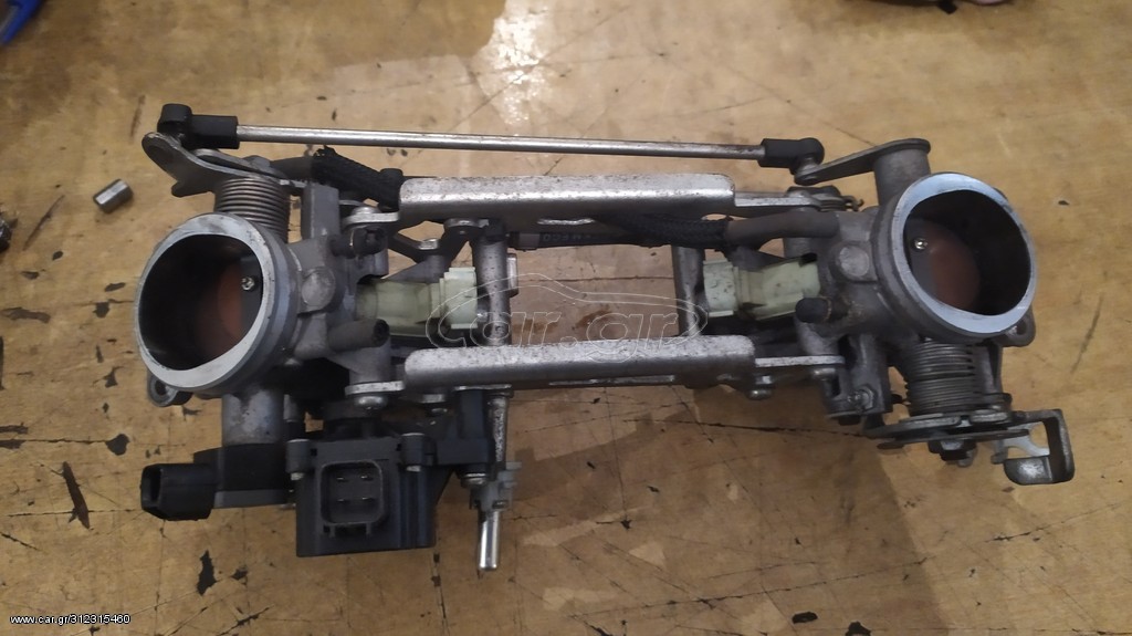 SUZUKI DL 650 V STROM 10' σώμα injection