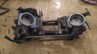 SUZUKI DL 650 V STROM 10' σώμα injection-thumb-3