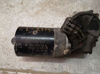 VW POLO 1994-1999 ΜΟΤΕΡ ΥΑΛΟΚΑΘΑΡΙΣΤΗΡΩΝ ΕΜΠΡΟΣ 6N1955113B 
