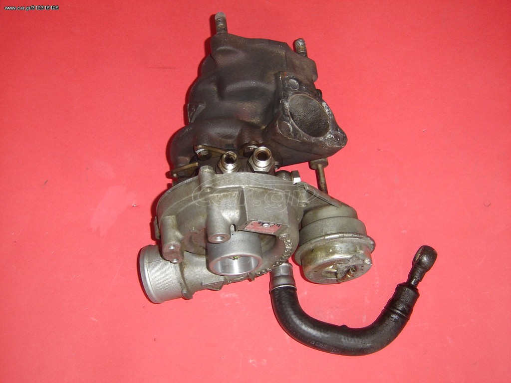 TURBO K03 AUDI A4 '94-'09/A6 '97-'05, SKODA SUPERB '01-'08, VW PASSAT '96-'05  1.8L	058145703J - 53041015095B	