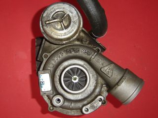 TURBO K03 AUDI A4 '94-'09/A6 '97-'05, SKODA SUPERB '01-'08, VW PASSAT '96-'05  1.8L	058145703J - 53041015095B	-thumb-1