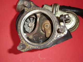 TURBO K03 AUDI A4 '94-'09/A6 '97-'05, SKODA SUPERB '01-'08, VW PASSAT '96-'05  1.8L	058145703J - 53041015095B	-thumb-3