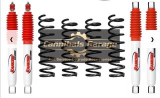 LIFT KIT XT/RANCHO + 4 CM για SUZUKI JIMNY