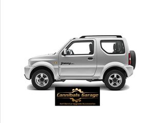 LIFT KIT XT/RANCHO + 4 CM για SUZUKI JIMNY-thumb-1
