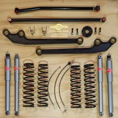 LIFT KIT +10 CM για SUZUKI JIMNY