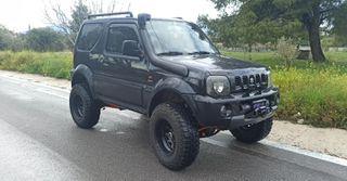 LIFT KIT +10 CM για SUZUKI JIMNY-thumb-4