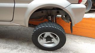 LIFT KIT +10 CM για SUZUKI JIMNY-thumb-9