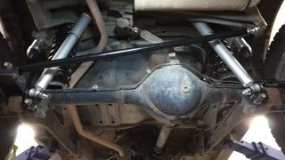 LIFT KIT +10 CM για SUZUKI JIMNY-thumb-12