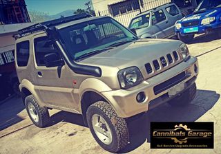 LIFT KIT +10 CM για SUZUKI JIMNY-thumb-6