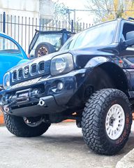 LIFT KIT +10 CM για SUZUKI JIMNY-thumb-1