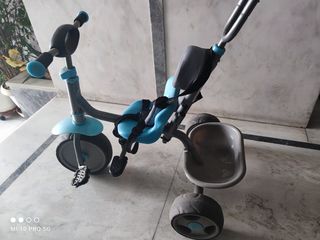 Τρίκυκλο μωρουδιακό παιδικό ποδήλατο -thumb-1