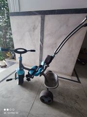 Τρίκυκλο μωρουδιακό παιδικό ποδήλατο -thumb-3