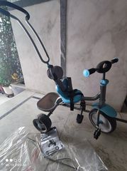 Τρίκυκλο μωρουδιακό παιδικό ποδήλατο -thumb-4