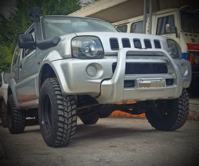 LIFT KIT XT/RANCHO + 8 CM για SUZUKI JIMNY-thumb-2