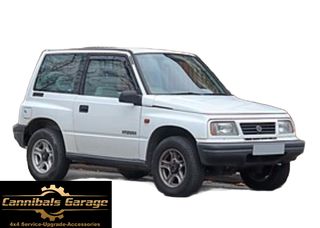 Οικονομικό κιτ ανύψωσης +4 για Suzuki Vitara-thumb-1