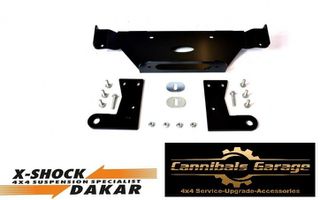 Βάση εργάτη με δέστρες για Suzuki Jimny 1998-2018-thumb-1