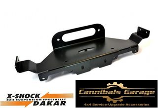Βάση εργάτη με δέστρες για Suzuki Jimny 1998-2018-thumb-2