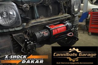 Βάση εργάτη με δέστρες για Suzuki Jimny 1998-2018-thumb-4