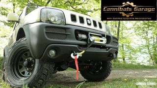 Βάση εργάτη με δέστρες για Suzuki Jimny 1998-2018-thumb-6