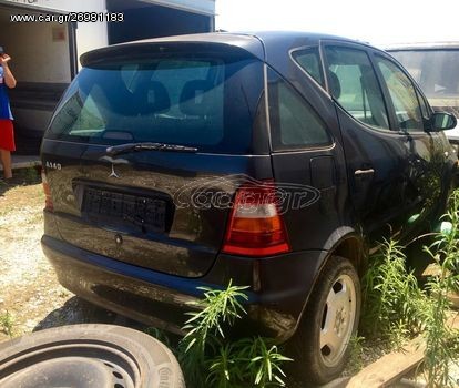 MERCEDES A140