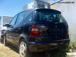 MERCEDES A140-thumb-5