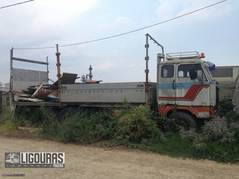 Volvo F89 για κόψιμο 3 κομμάτια