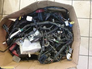 Κεντρικη Πλεξουδα Toyota Yaris 1400 D4D DIESEL Γαλλικο 03-06 ***1NDTV***