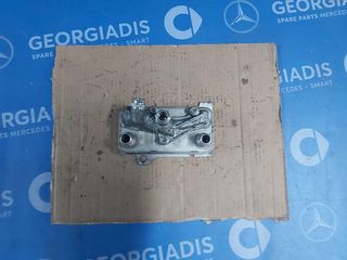 MERCEDES ΨΥΓΕΙΟ ΛΑΔΙΟΥ ΑΥΤΟΜΑΤΟΥ ΣΑΣΜΑΝ (OIL COOLER) C-CLASS (W205),GLC-CLASS (X253)