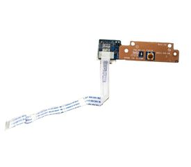 Power Button Board Asus X43U X43B K43T Power Button Board Switch board LS-7321P (Κωδ.1-BRD050)