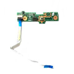 Power Button Board Asus K43 k43SD K43S X43 A43 X84 X44 A43E X43S A43S Power Button Board Switch board (Κωδ.1-BRD051)