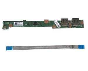 Power Button Board Asus X205T X205TA USB POWER Switch Button BOARD + Cable X205TA_IO DA0XK2PI4C0 (Κωδ.1-BRD053)
