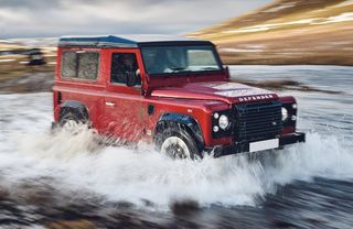 TOPLINE ΚΕΦΑΛΕΣ LANDROVER DEFENDER *TOP*-thumb-1