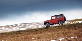 TOPLINE ΚΕΦΑΛΕΣ LANDROVER DEFENDER *TOP*-thumb-4