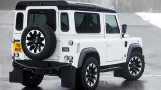 TOPLINE ΚΕΦΑΛΕΣ LANDROVER DEFENDER *TOP*-thumb-2