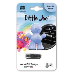 Little Joe 00775 Αρωματικό Αυτοκινήτου Κρεμαστό Manny Aroma Με Άρωμα Bubble Gum