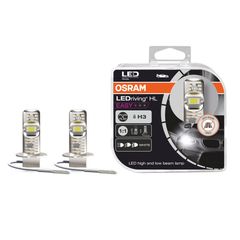 Λάμπες Led H3 Osram LEDriving HL Easy 12Volt 8Watt 900lm 6500k, κωδικός 0030839