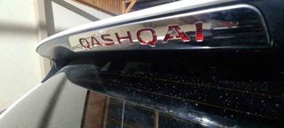 Nissan Qashqai j11 Μεταλλικό Διακοσμητικό Stop Χρωμίου